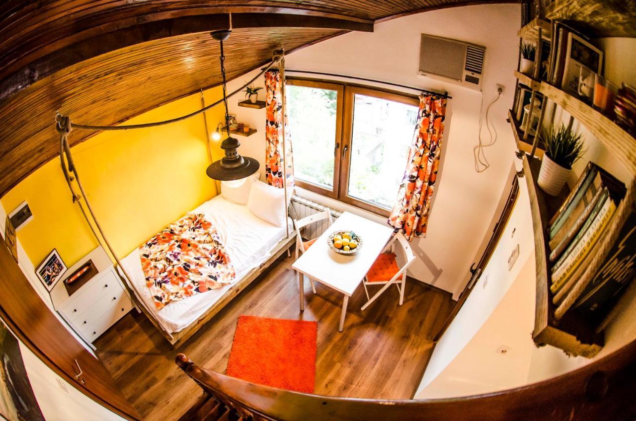 Apartament Off Vitosha Blvd Designer